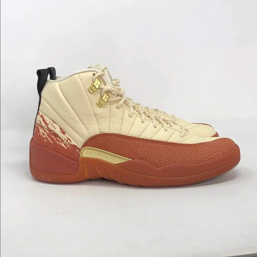 Eastside Golf x Air Jordan 12 Retro Out Of The Clay DV1758-108 Men Shoes- Size 9